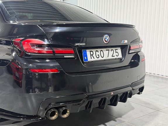 BMW 520d 3 of 7