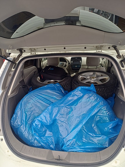 Nissan Leaf 5 of 5