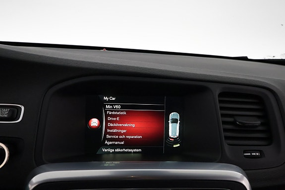 Volvo V60 18 of 26