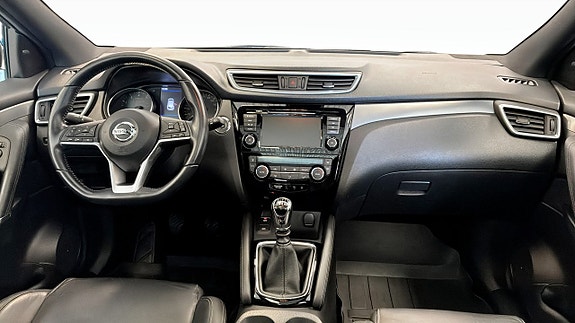 Nissan Qashqai 4 of 9