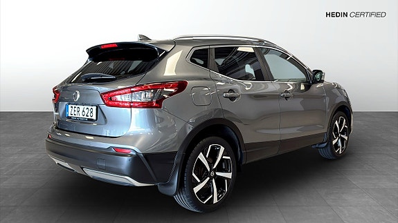Nissan Qashqai 2 of 9