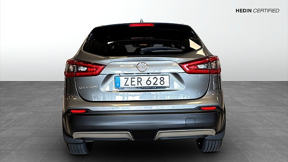 Nissan Qashqai 7 of 9