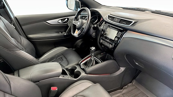 Nissan Qashqai 3 of 9