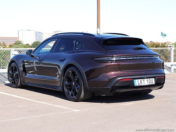 Porsche Taycan 4 3 of 27