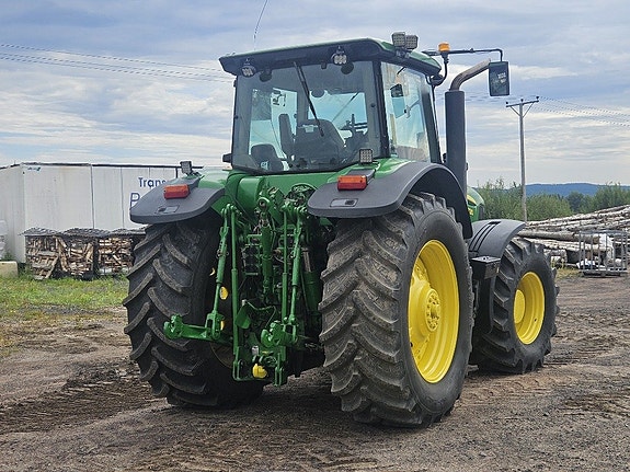 Traktor Jordbrukstraktor John Deere 7730 MR. 3 of 5