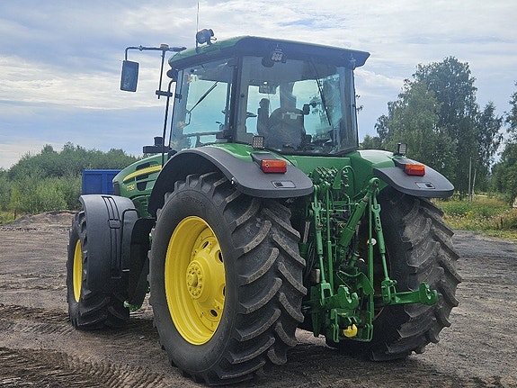 Traktor Jordbrukstraktor John Deere 7730 MR. 4 of 5