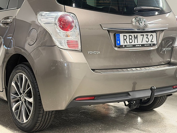 Toyota Verso 7 of 25