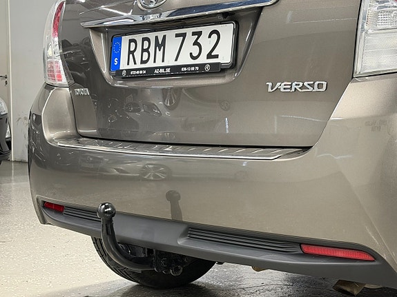 Toyota Verso 8 of 25