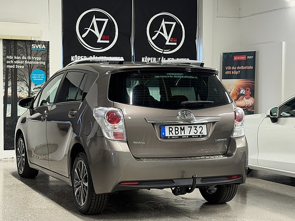 Toyota Verso 6 of 25