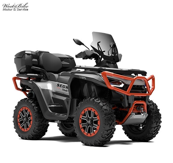 Segway Snarler AT10 Premium Touring | ABS | Kampanj! 3 of 3