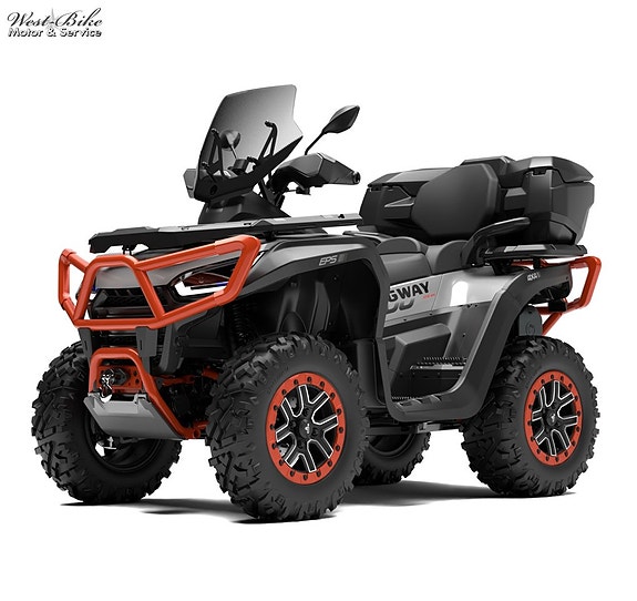 Segway Snarler AT10 Premium Touring | ABS |
