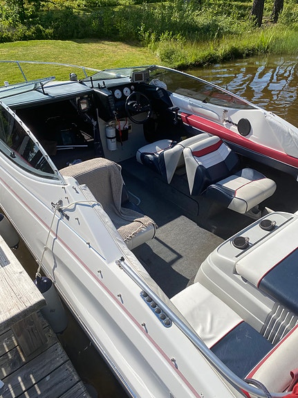 Bayliner 2252Capri 3 of 5