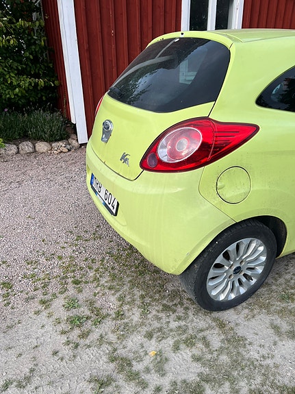 Ford Ka 3 of 4