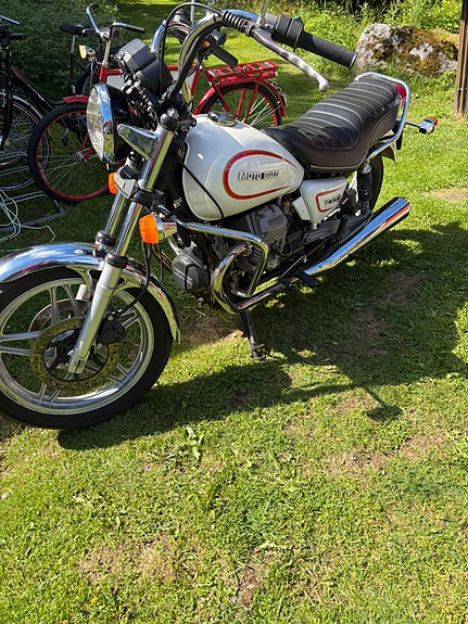 Moto Guzzi V 65c 5 of 7