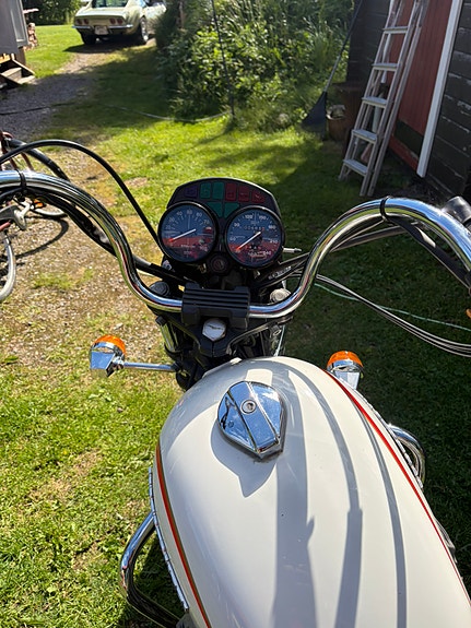 Moto Guzzi V 65c 6 of 7