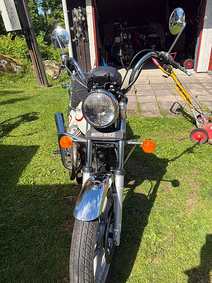 Moto Guzzi V 65c 7 of 7