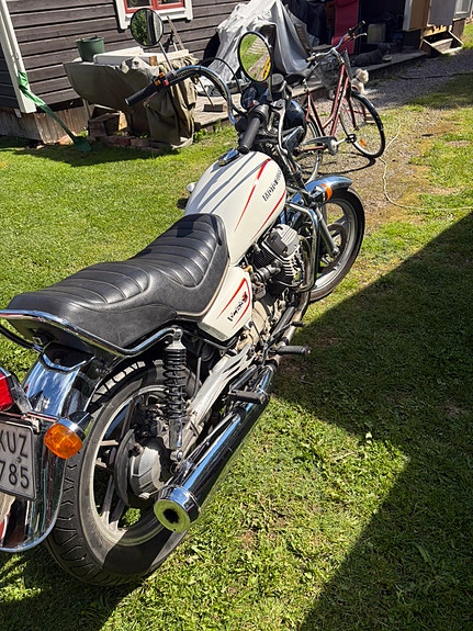 Moto Guzzi V 65c 2 of 7