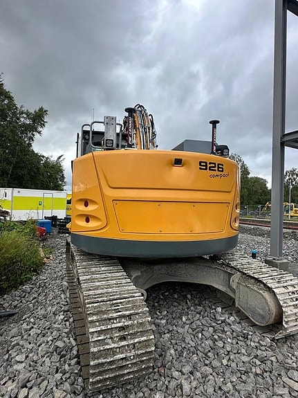 Liebherr R 926 Compact Makin 3D 2403 timmar 6 of 12