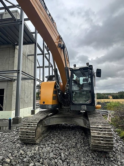 Liebherr R 926 Compact Makin 3D 2403 timmar 3 of 12