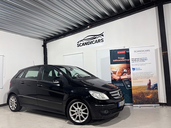 Mercedes-Benz B170