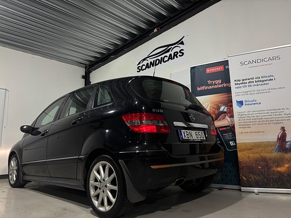 Mercedes-Benz B170 11 of 30