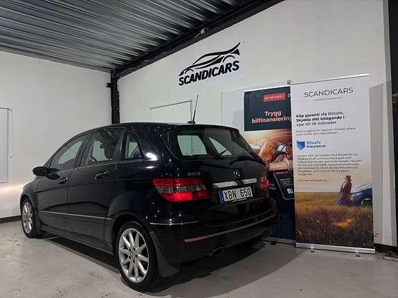 Mercedes-Benz B170 12 of 30