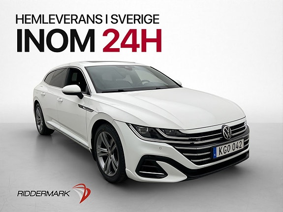 Volkswagen Arteon 3 of 30