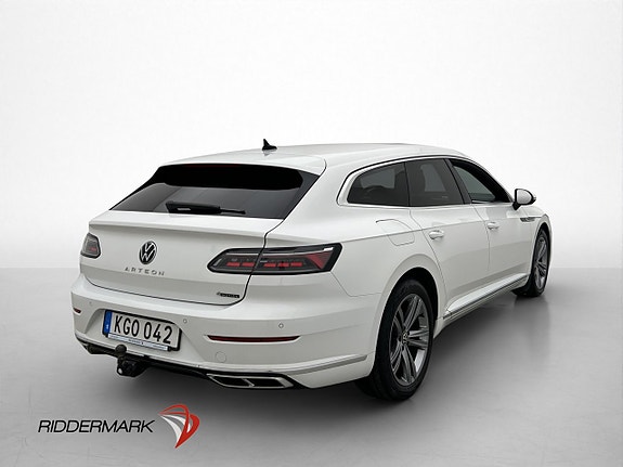 Volkswagen Arteon 6 of 30