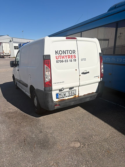 Peugeot Expert 3 of 5