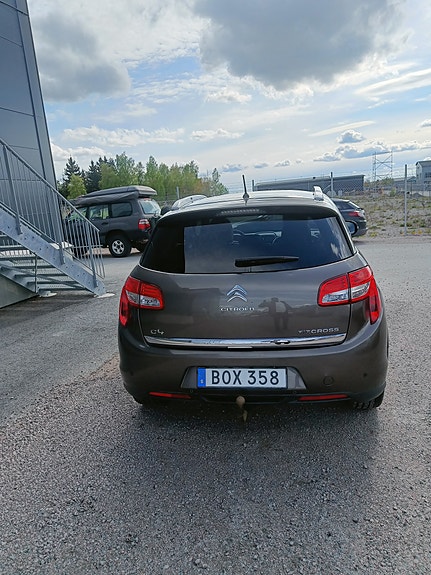 Citroen C4 Aircross 2 of 13