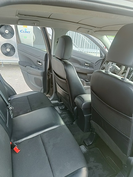 Citroen C4 Aircross 8 of 13