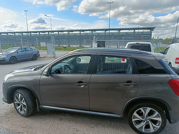 Citroen C4 Aircross 13 of 13