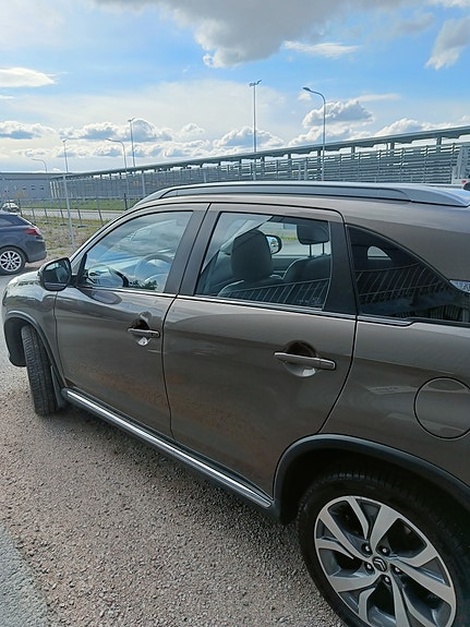 Citroen C4 Aircross 4 of 13