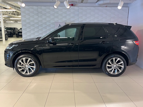 Land Rover Discovery Sport 3 of 12