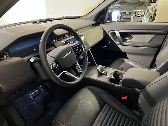Land Rover Discovery Sport 5 of 12