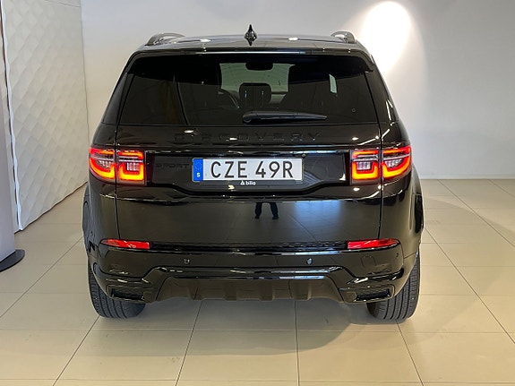 Land Rover Discovery Sport 11 of 12