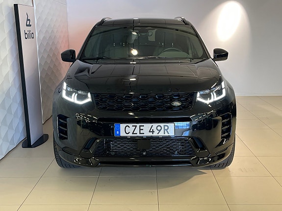 Land Rover Discovery Sport 2 of 12