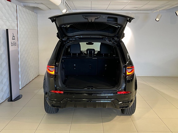 Land Rover Discovery Sport 12 of 12