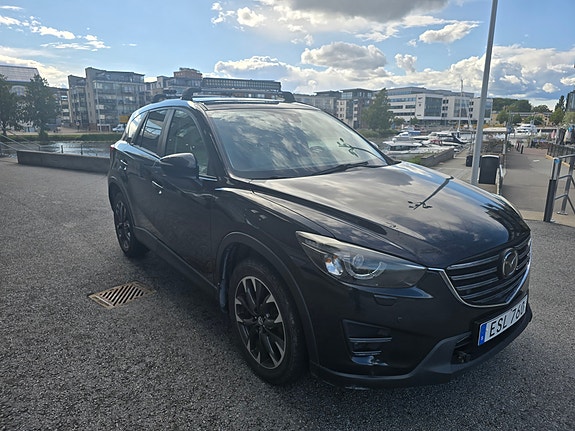 Mazda CX-5 2 of 12