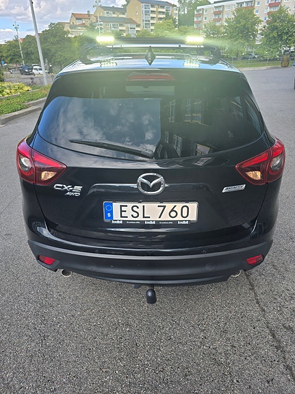 Mazda CX-5 6 of 12