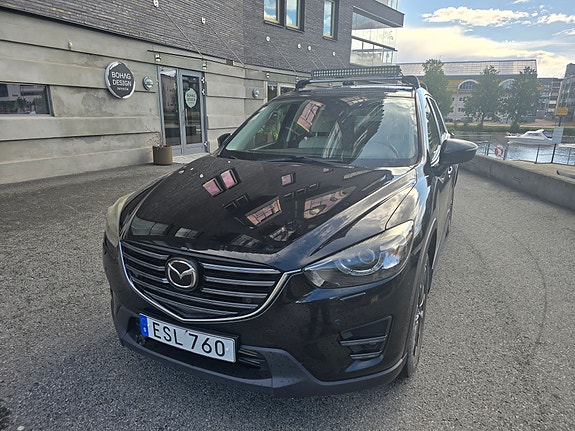Mazda CX-5 3 of 12