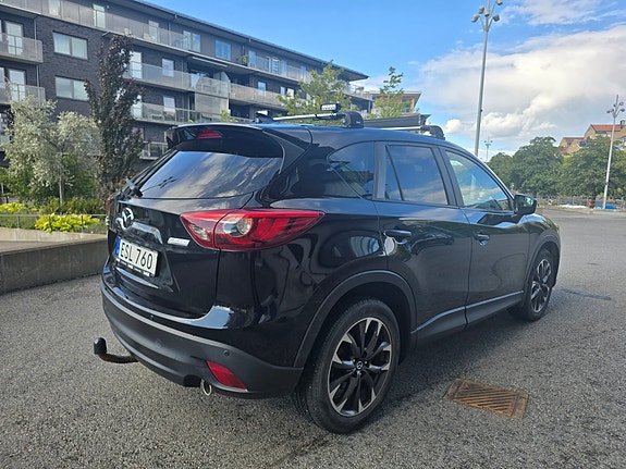 Mazda CX-5 4 of 12