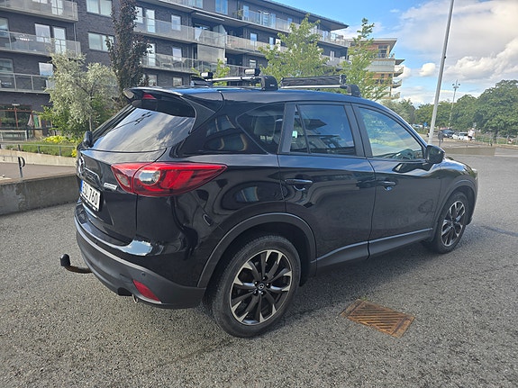 Mazda CX-5 5 of 12
