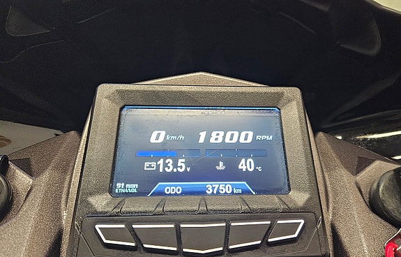 Polaris 800 PRO RMK 155 TD 6 of 6