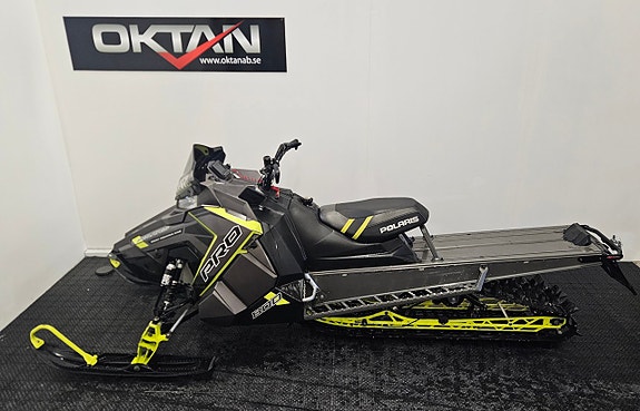 Polaris 800 PRO RMK 155 TD 5 of 6