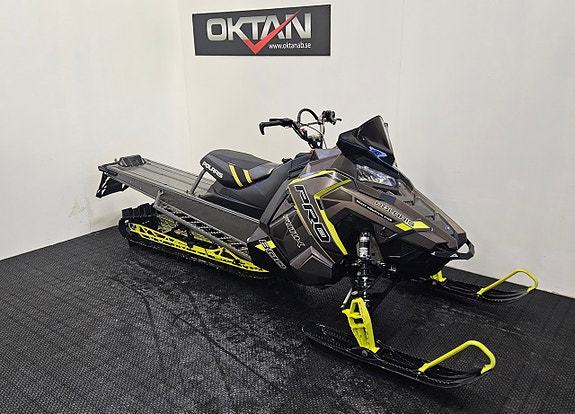 Polaris 800 PRO RMK 155 TD