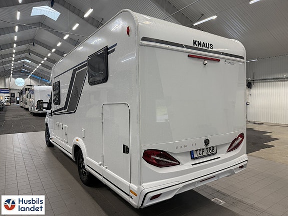 Knaus VAN TI 650 MEG VANSATION 3 of 7