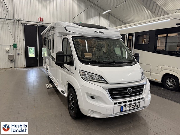 Knaus VAN TI 650 MEG VANSATION 2 of 7