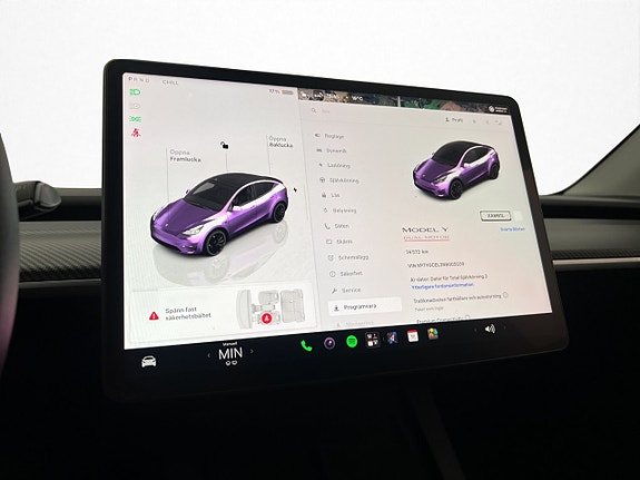 Tesla Model Y 19 of 27