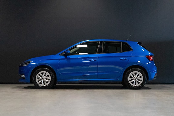 Skoda Fabia 2 of 18